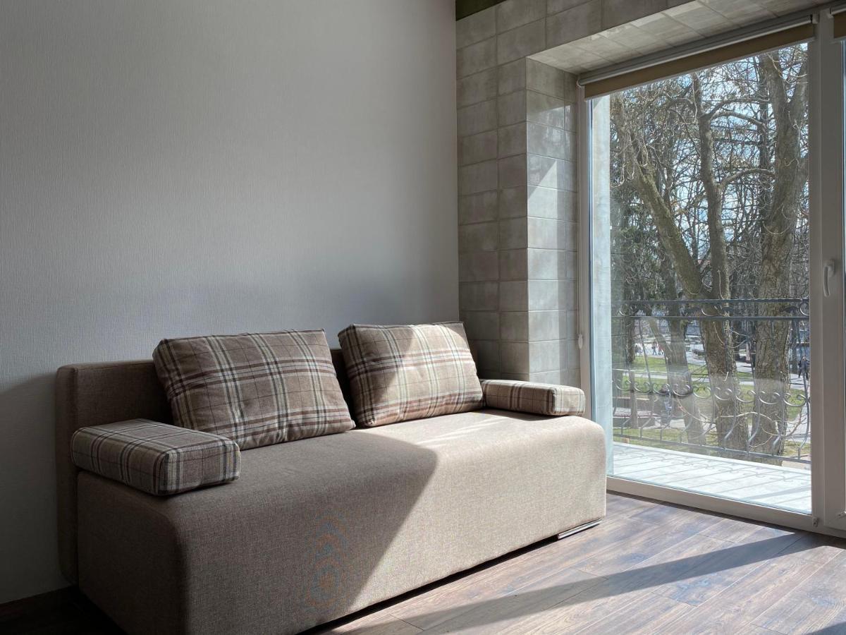 Park Apartment Винница Экстерьер фото