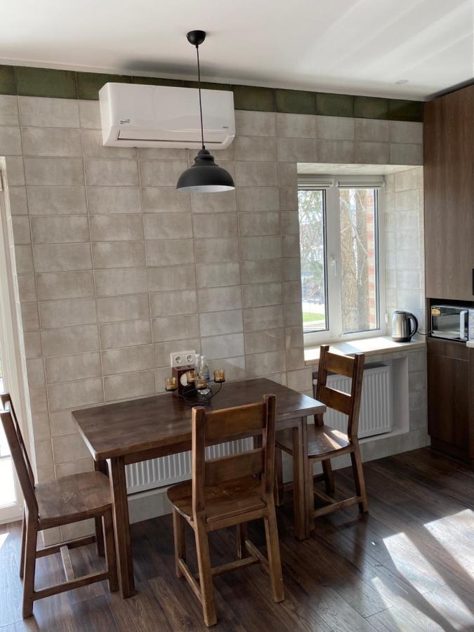 Park Apartment Винница Экстерьер фото